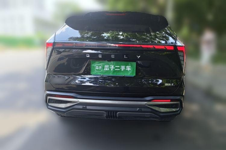 Used Geely Auto FX11 2023 1.5TD DCT Prestige Edition Rear
