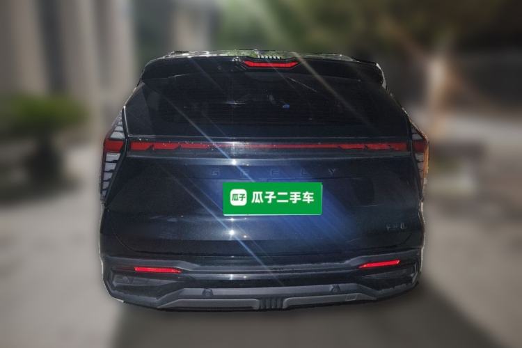 Used Geely Auto FX11 2023 1.5TD DCT Prestige Edition Rear