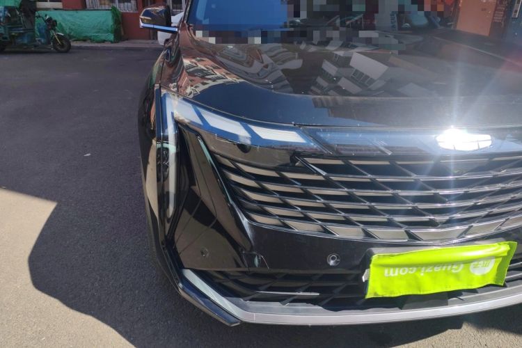 Used Geely Auto FX11 2023 1.5TD DCT Luxury Version Right Front Headlight