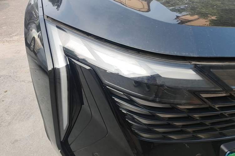 Used Geely Auto FX11 2023 1.5TD DCT Prestige Edition Right Front Headlight