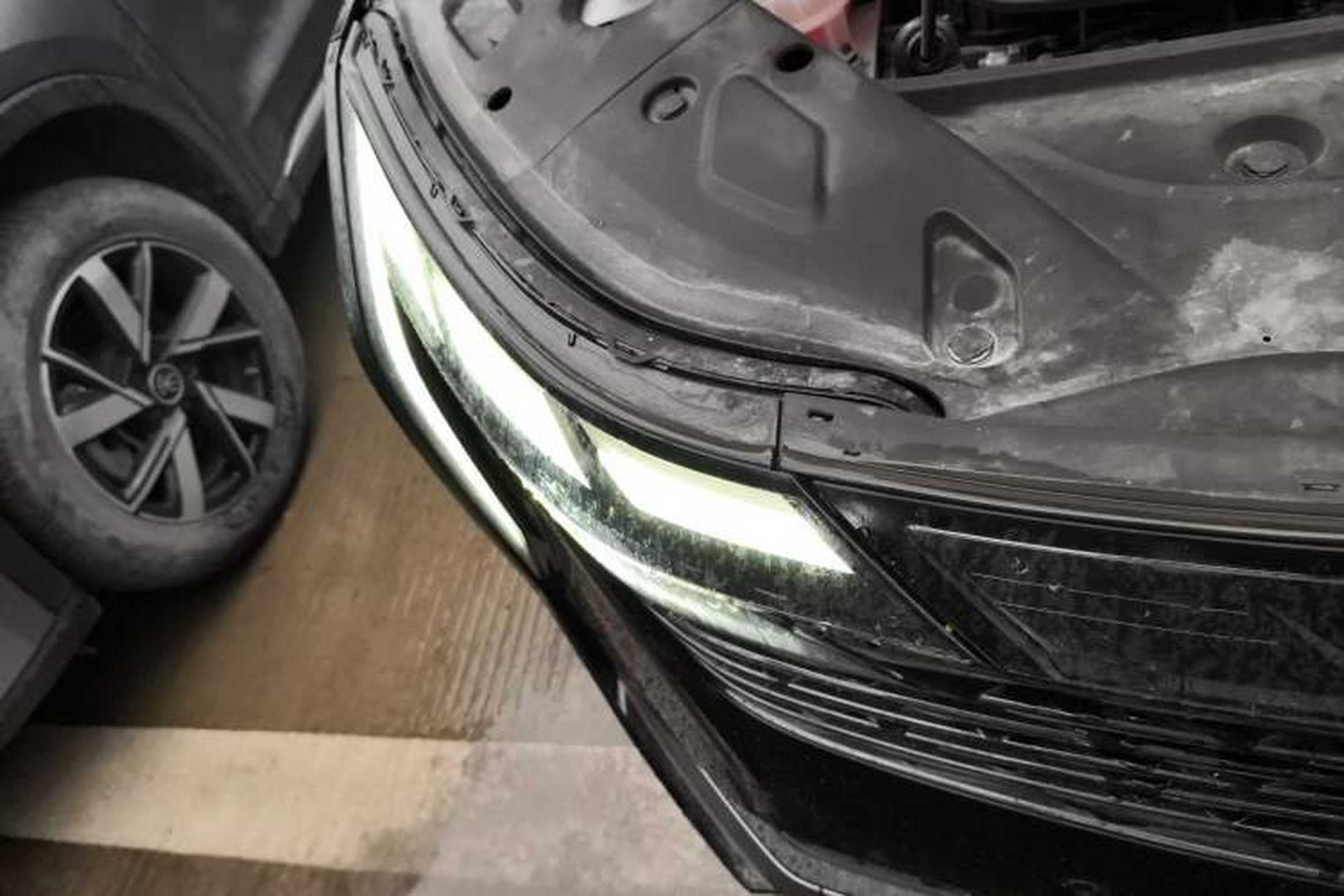 Used Geely Auto FX11 2023 1.5TD DCT Prestige Edition Right Front Headlight
