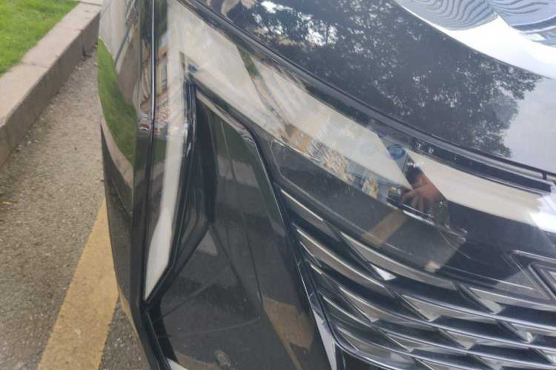 Used Geely Auto FX11 2023 1.5TD DCT Prestige Edition Right Front Headlight