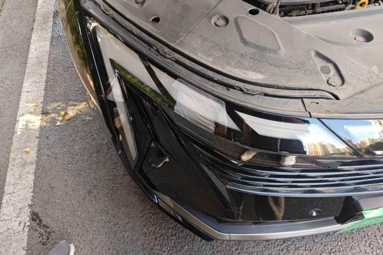 Used Geely Auto FX11 2023 1.5TD DCT Prestige Edition Right Front Headlight