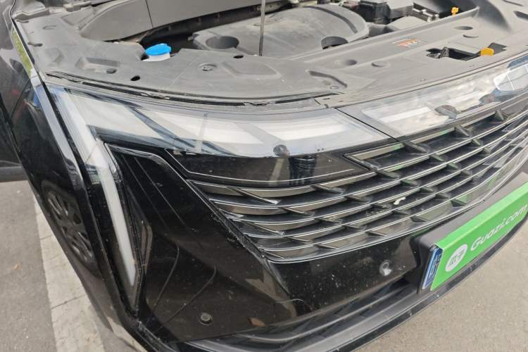Used Geely Auto FX11 2023 1.5TD DCT Prestige Edition Right Front Headlight