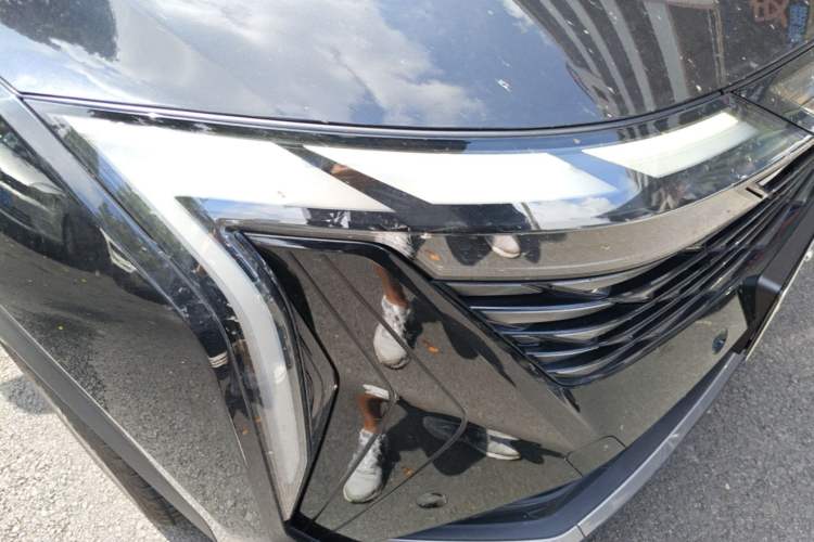 Used Geely Auto FX11 2023 1.5TD DCT Prestige Edition Right Front Headlight