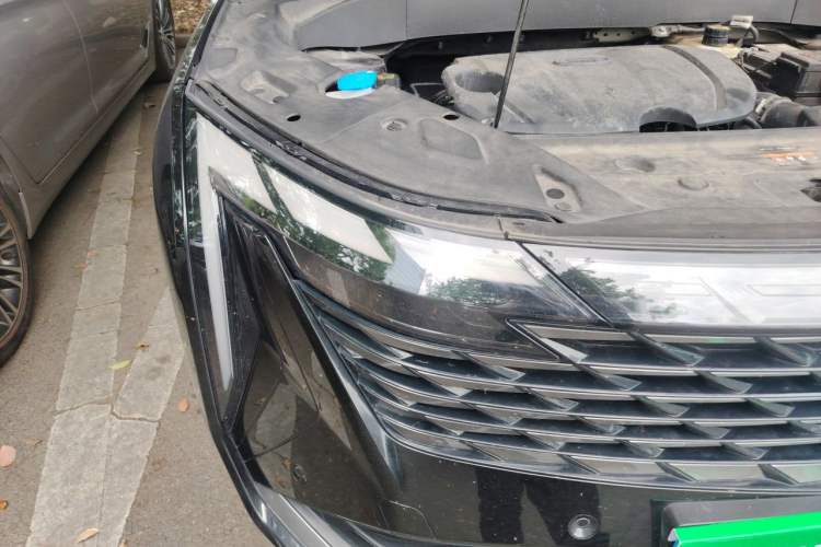 Used Geely Auto FX11 2023 1.5TD DCT Prestige Edition Right Front Headlight