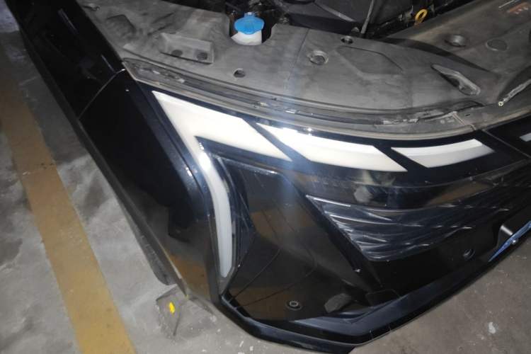 Used Geely Auto FX11 2023 1.5TD DCT Prestige Edition Right Front Headlight