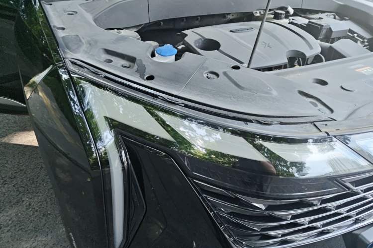 Used Geely Auto FX11 2023 1.5TD DCT Prestige Edition Right Front Headlight