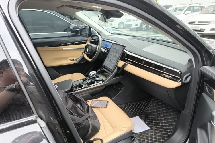 Used Geely Auto FX11 2023 1.5TD DCT Prestige Edition Right Front Seat