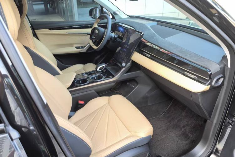 Used Geely Auto FX11 2023 1.5TD DCT Prestige Edition Right Front Seat
