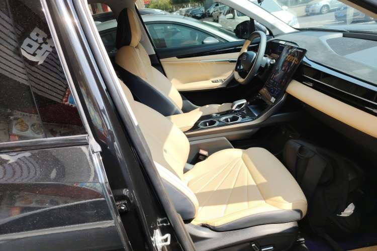Used Geely Auto FX11 2023 1.5TD DCT Prestige Edition Right Front Seat