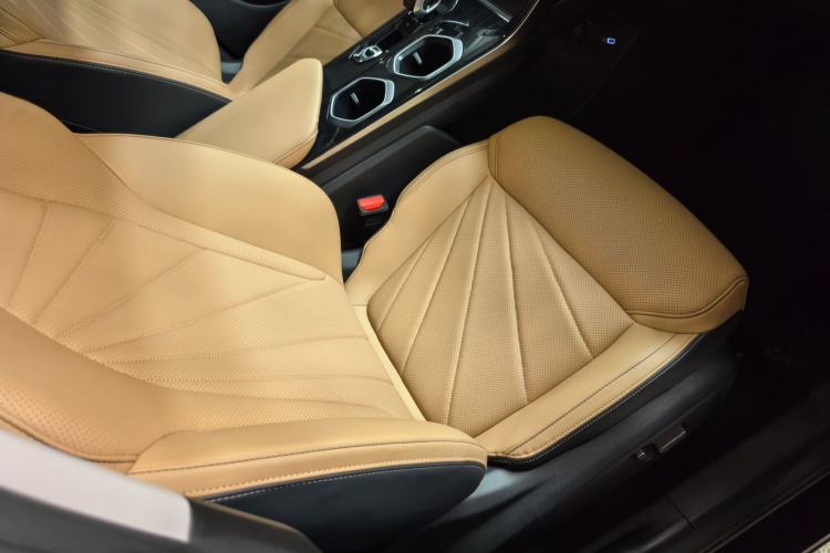 Used Geely Auto FX11 2023 1.5TD DCT Prestige Edition Right Front Seat