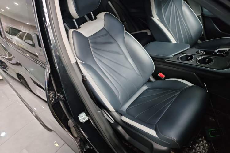 Used Geely Auto FX11 2023 1.5TD DCT Luxury Version Right Front Seat