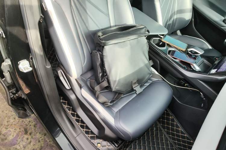 Used Geely Auto FX11 2023 1.5TD DCT Luxury Version Right Front Seat
