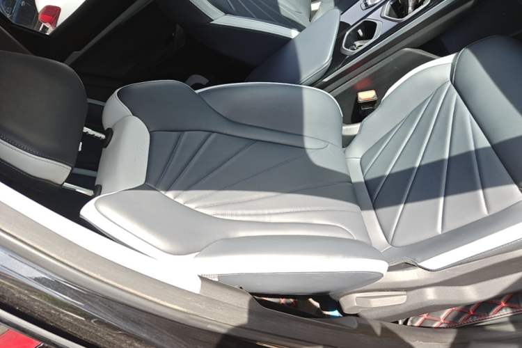 Used Geely Auto FX11 2023 1.5TD DCT Glory Edition Right Front Seat