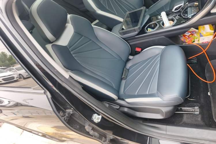 Used Geely Auto FX11 2023 1.5TD DCT Glory Edition Right Front Seat