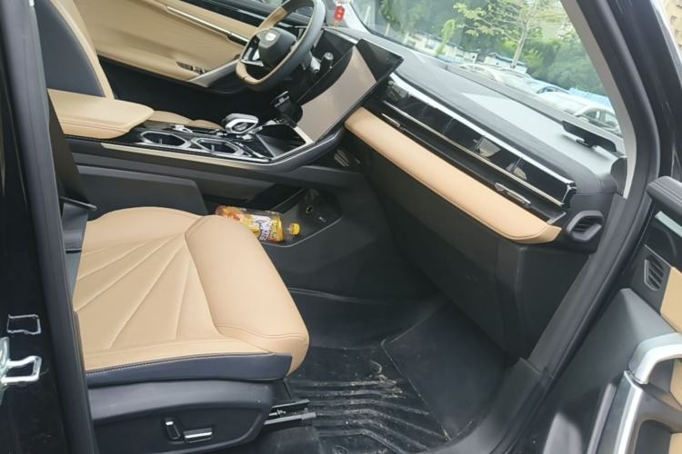 Used Geely Auto FX11 2023 1.5TD DCT Prestige Edition Right Front Seat