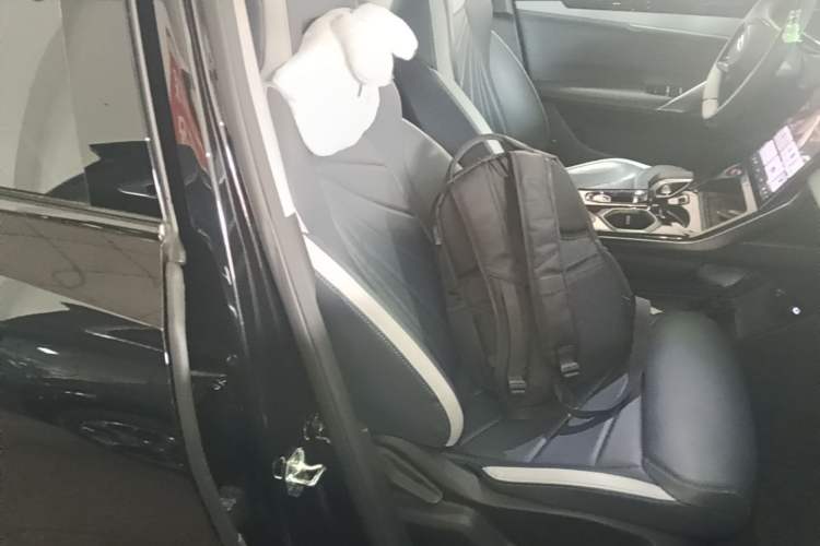 Used Geely Auto FX11 2023 1.5TD DCT Glory Edition Right Front Seat