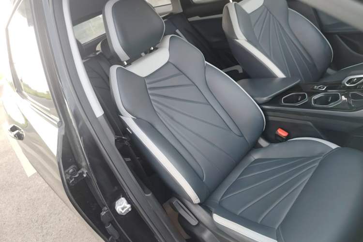 Used Geely Auto FX11 2023 1.5TD DCT Glory Edition Right Front Seat
