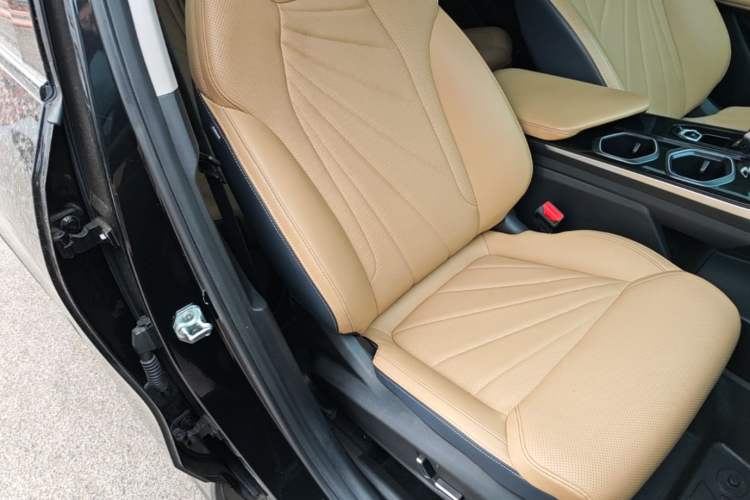Used Geely Auto FX11 2023 1.5TD DCT Prestige Edition Right Front Seat