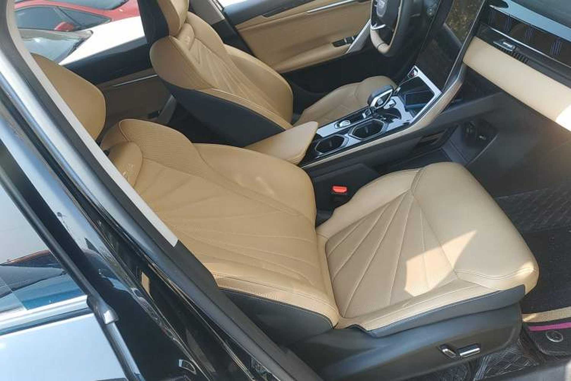 Used Geely Auto FX11 2023 2.0TD DCT Prestige Edition Right Front Seat