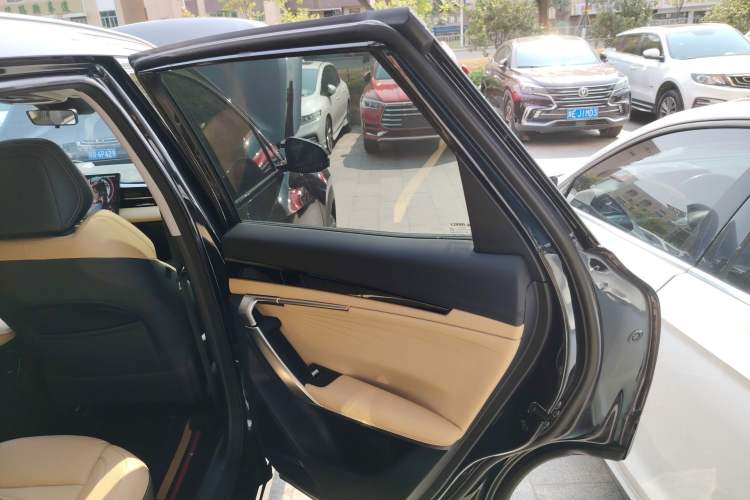 Used Geely Auto FX11 2023 1.5TD DCT Prestige Edition Right Rear Door Interior