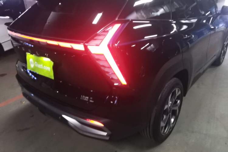 Used Geely Auto FX11 2023 2.0TD DCT Flagship Version Right Rear Taillight