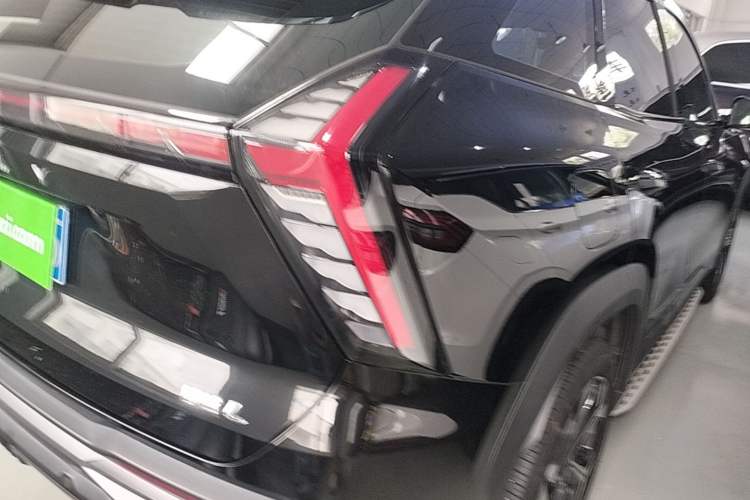 Used Geely Auto FX11 2023 1.5TD DCT Prestige Edition Right Rear Taillight
