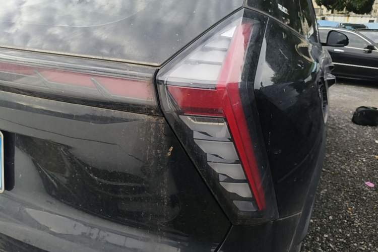 Used Geely Auto FX11 2023 1.5TD DCT Prestige Edition Right Rear Taillight