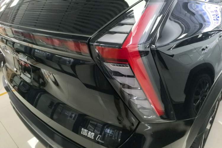 Used Geely Auto FX11 2023 1.5TD DCT Prestige Edition Right Rear Taillight