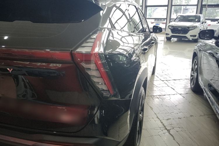 Used Geely Auto FX11 2023 1.5TD DCT Prestige Edition Right Rear Taillight