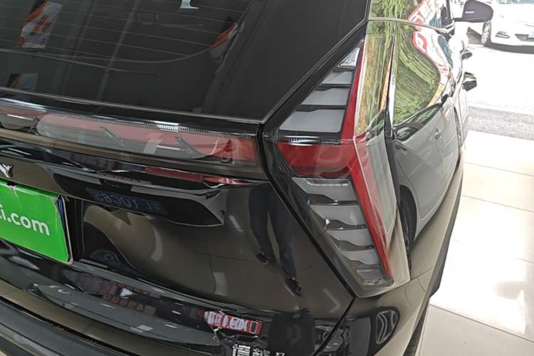 Used Geely Auto FX11 2023 1.5TD DCT Prestige Edition Right Rear Taillight