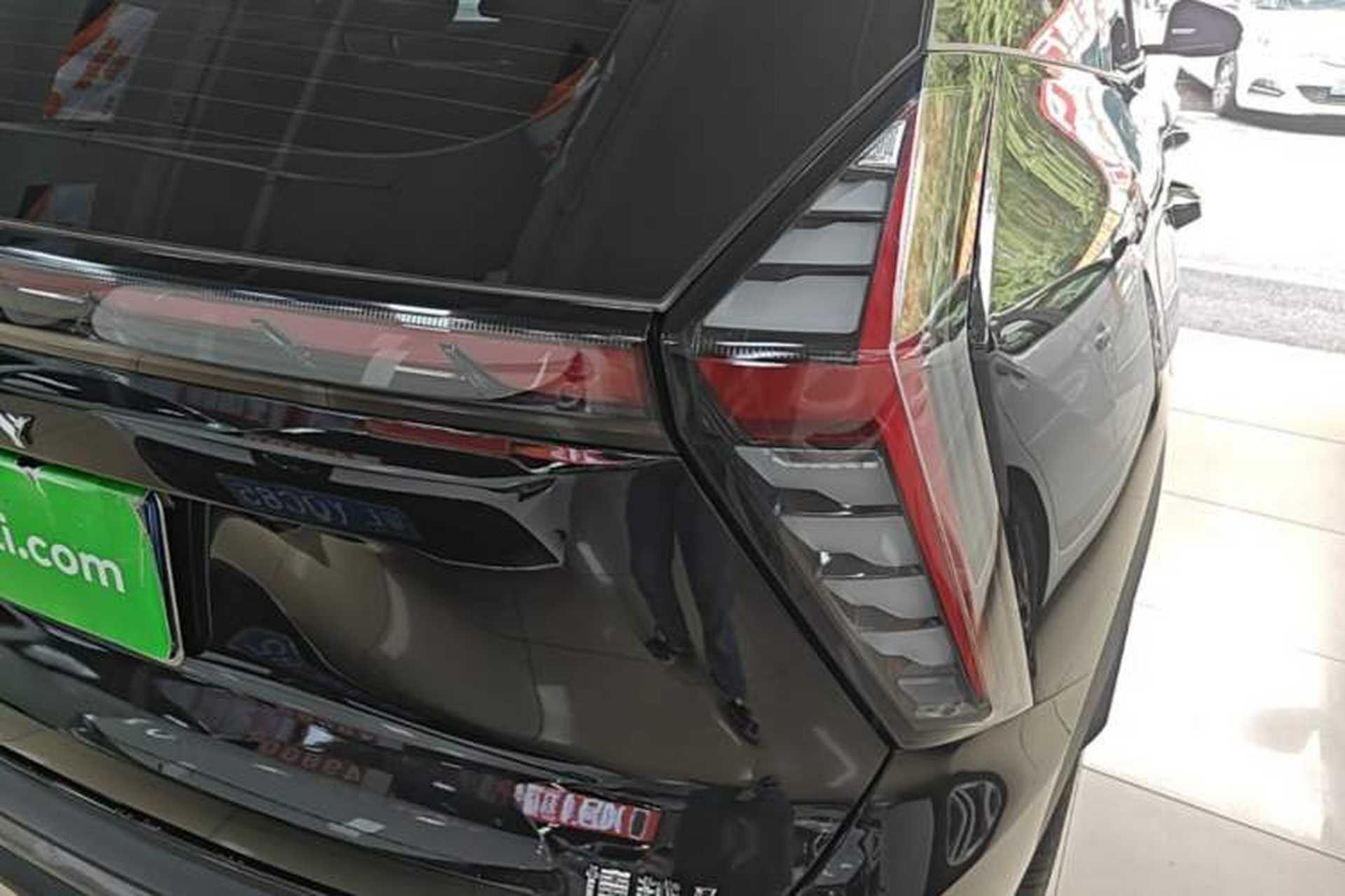 Used Geely Auto FX11 2023 1.5TD DCT Prestige Edition Right Rear Taillight