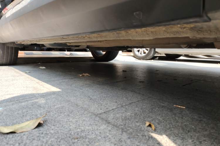 Used Geely Auto FX11 2023 1.5TD DCT Prestige Edition Right Side Sill