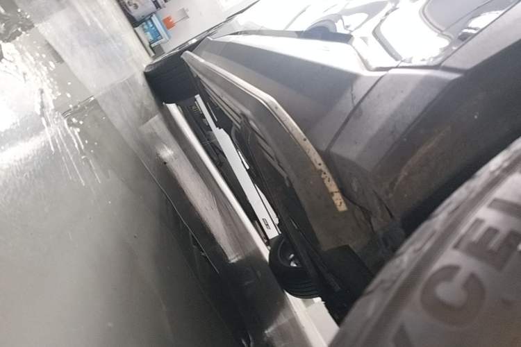 Used Geely Auto FX11 2023 1.5TD DCT Prestige Edition Right Side Sill