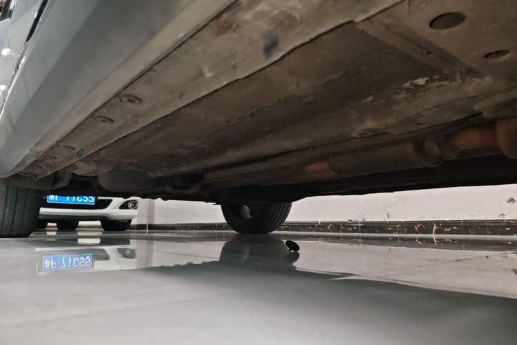 Used Geely Auto FX11 2023 1.5TD DCT Luxury Version Right Side Sill