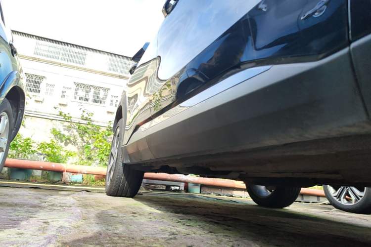 Used Geely Auto FX11 2023 1.5TD DCT Luxury Version Right Side Sill