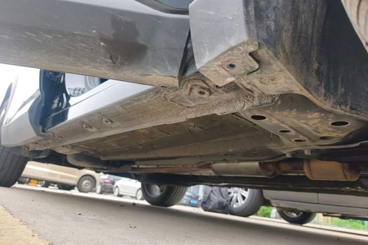 Used Geely Auto FX11 2023 1.5TD DCT Glory Edition Right Side Sill