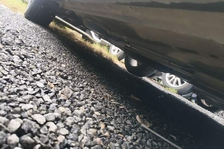 Used Geely Auto FX11 2023 1.5TD DCT Prestige Edition Right Side Sill