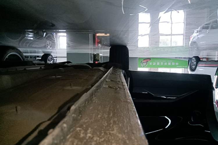 Used Geely Auto FX11 2023 1.5TD DCT Glory Edition Right Side Sill