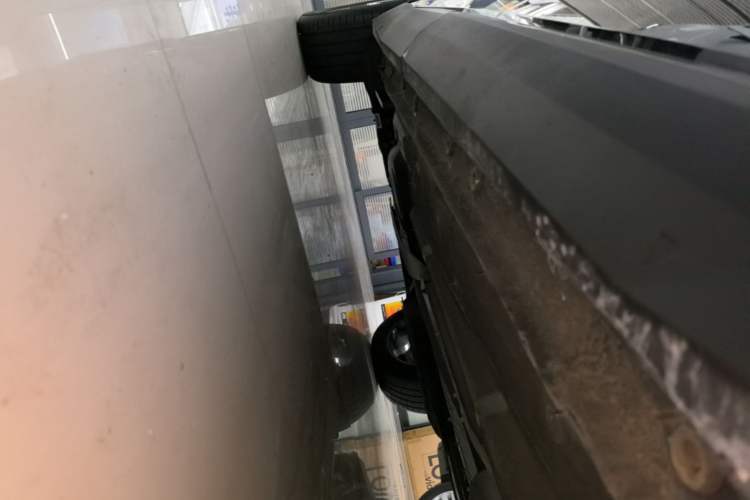 Used Geely Auto FX11 2023 1.5TD DCT Prestige Edition Right Side Sill