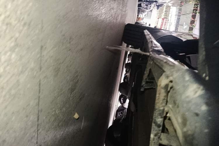 Used Geely Auto FX11 2023 1.5TD DCT Glory Edition Right Side Sill
