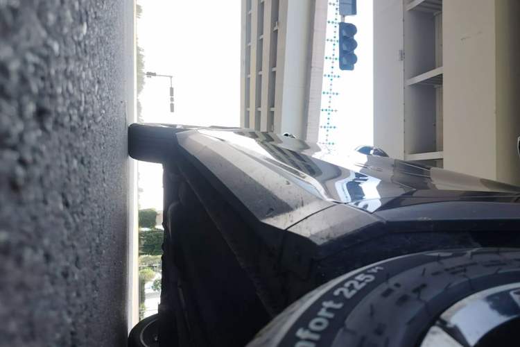 Used Geely Auto FX11 2023 1.5TD DCT Glory Edition Right Side Sill