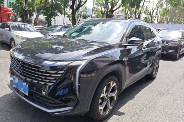 Used Geely Auto FX11 2023 1.5TD DCT Prestige Edition