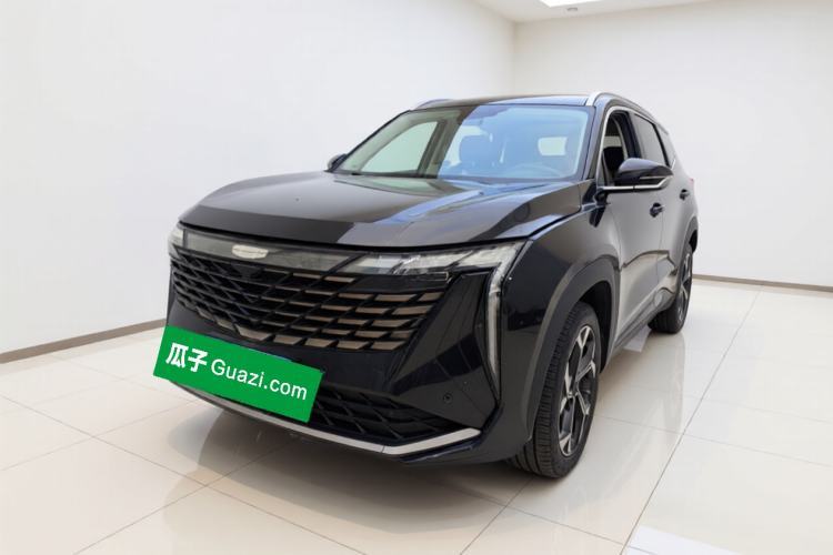 Used Geely Auto FX11 2023 1.5TD DCT Prestige Edition Guazi used car, China used car export, Used car for sale, Used Geely Auto cars, Cheapest cars for sale