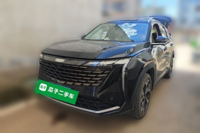 Used Geely Auto FX11 2023 1.5TD DCT Prestige Edition