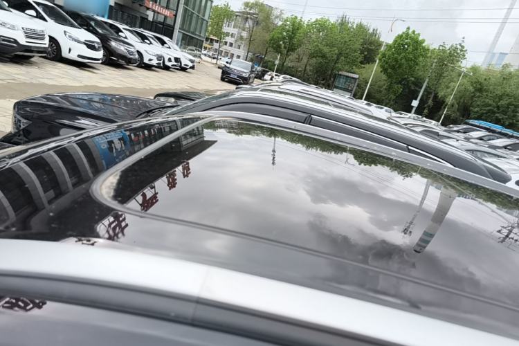 Used Geely Auto FX11 2023 1.5TD DCT Prestige Edition Roof