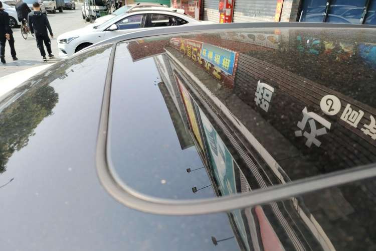 Used Geely Auto FX11 2023 1.5TD DCT Prestige Edition Roof