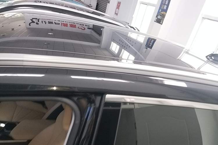 Used Geely Auto FX11 2023 1.5TD DCT Prestige Edition Roof