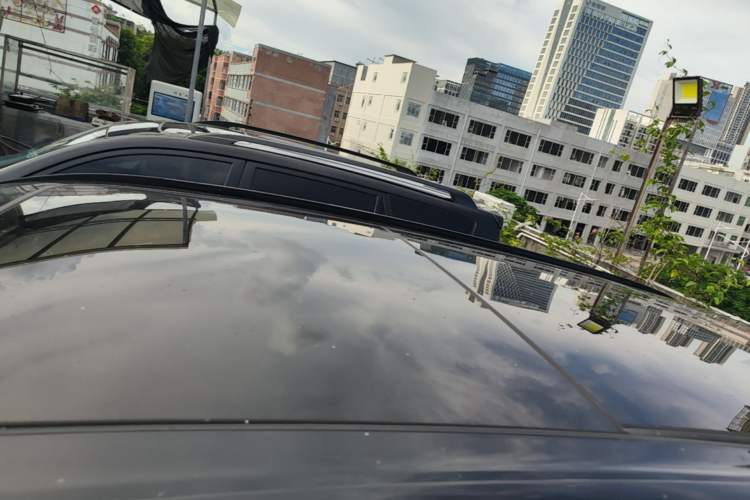 Used Geely Auto FX11 2023 1.5TD DCT Luxury Version Roof